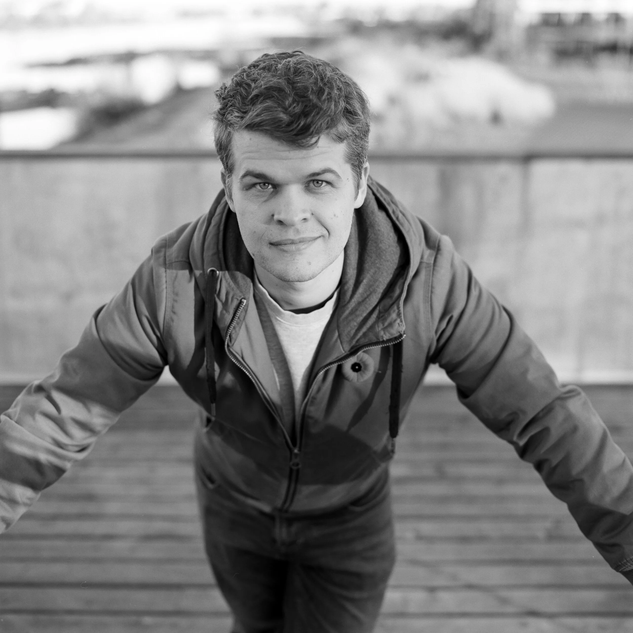 参考写真3 Hasselblad 503CX Portrait Sessions | 5050 Travelog